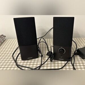 Bose Computer speakers